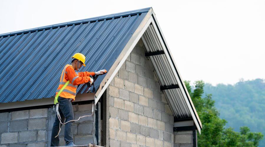 Expert new roof installation services in Woodman, WI
